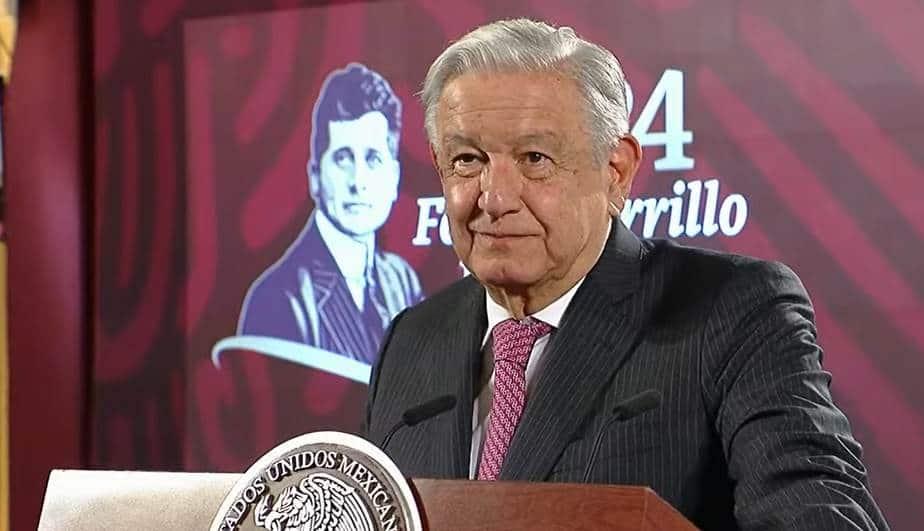 Hay que tener cuidado con los extremistas: AMLO