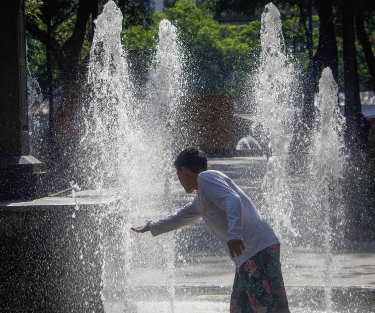 ¿Cuál es la diferencia entre ola de calor, canícula y domo de calor?