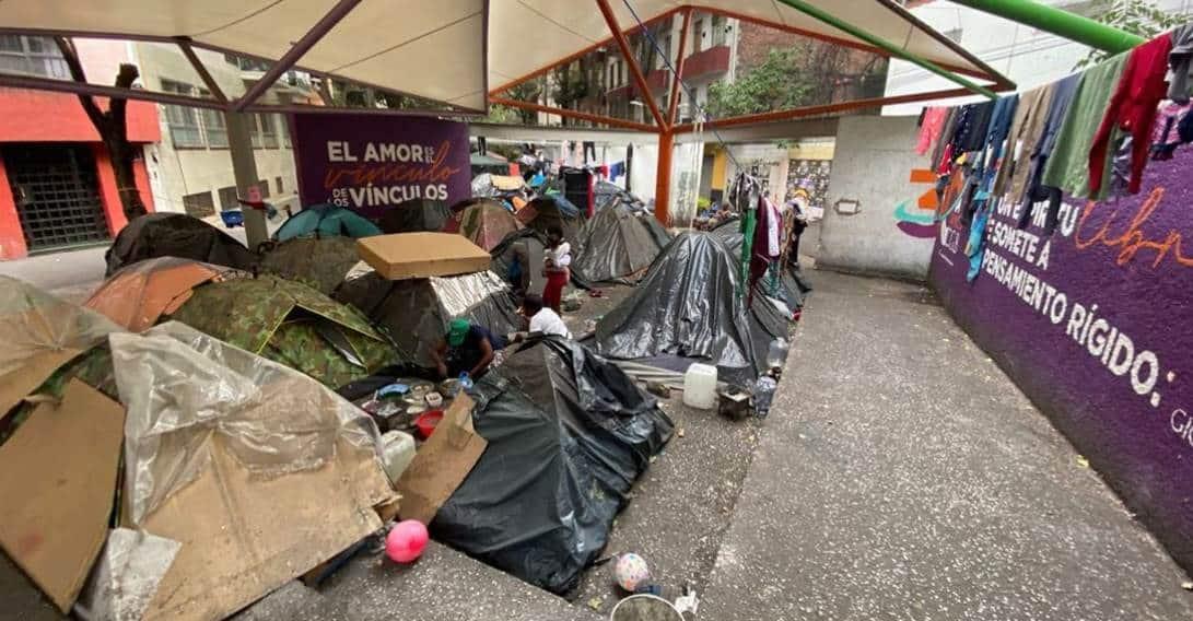 Comar no será reubicada en la colonia Anzures: Segob