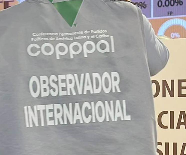 Copppal enviará misión para vigilar las elecciones