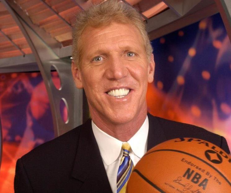 Muere Bill Walton, estrella de la NBA Muere Bill Walton, estrella de la NBA