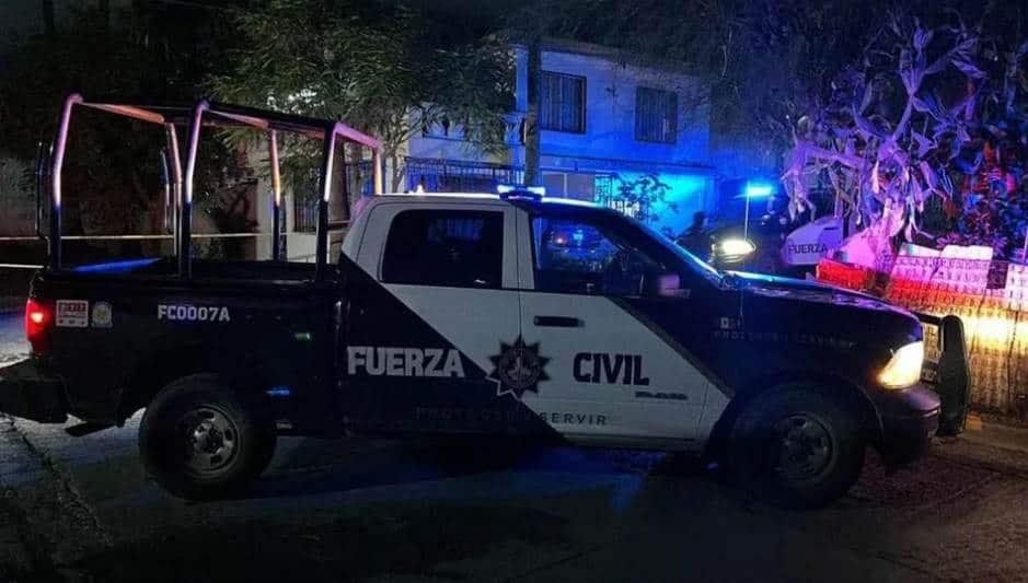 Asesinan a peatón desde moto