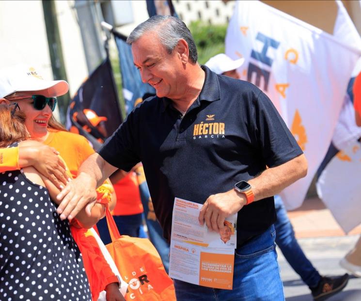 Dará Héctor García voz y voto a ciudadanos en sus acciones