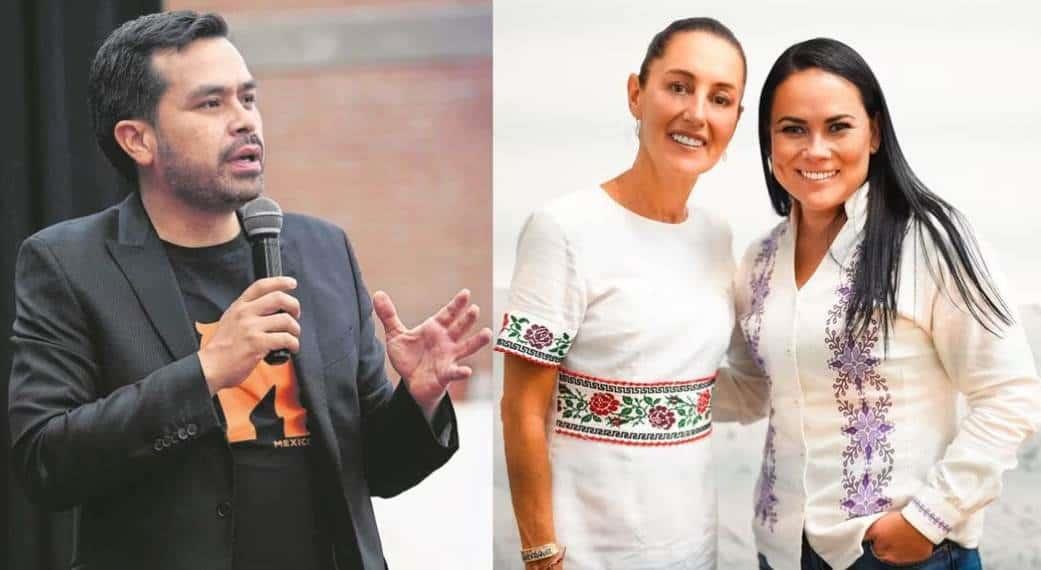 Álvarez Máynez califica de esquirol al PRI