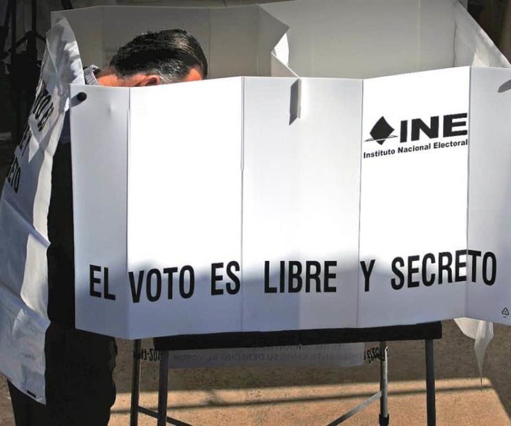 ¿Dónde me toca votar? Así puedes ubicar tu casilla del INE