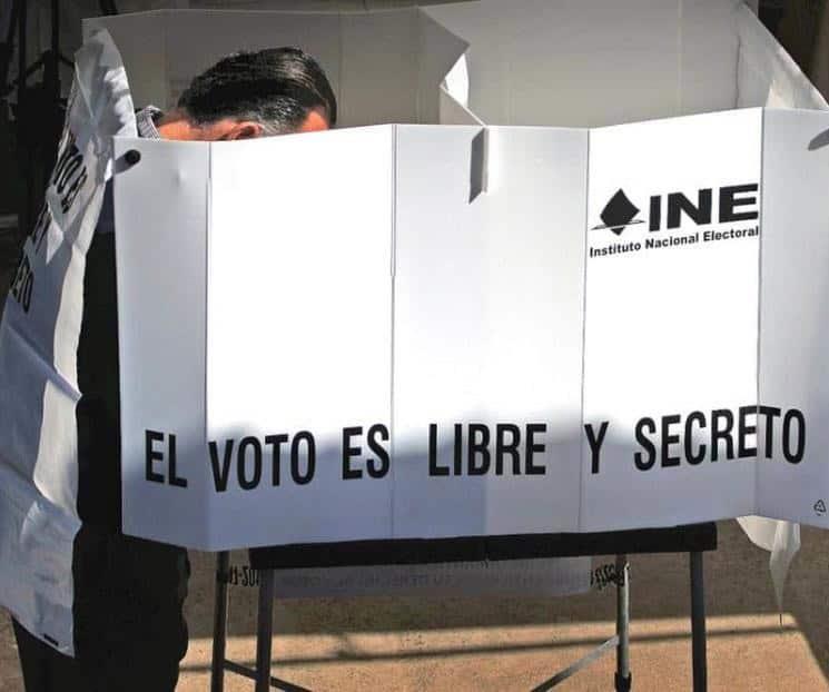 ¿Dónde me toca votar? Así puedes ubicar tu casilla del INE