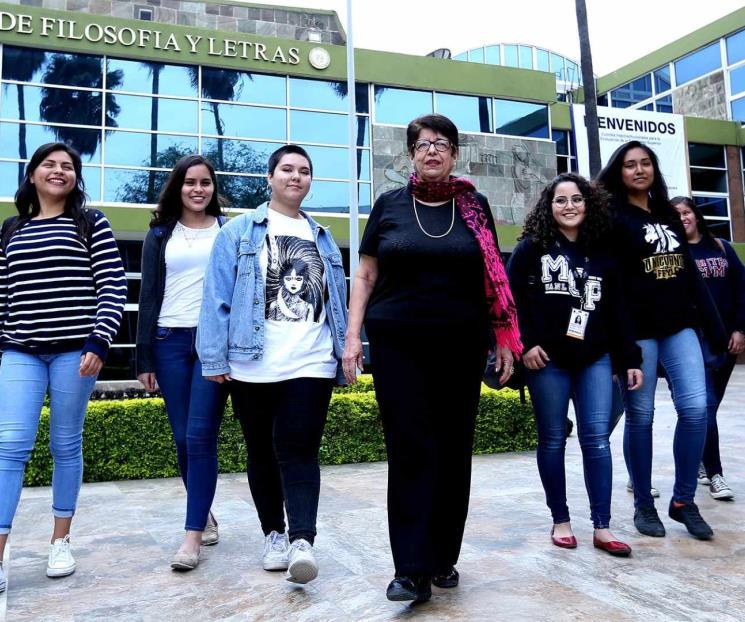 Cumple 25 años en la UANL Centro de estudios de género