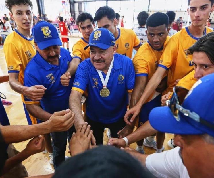 Conquista la UANL su título 17 Conquista la UANL su título 17