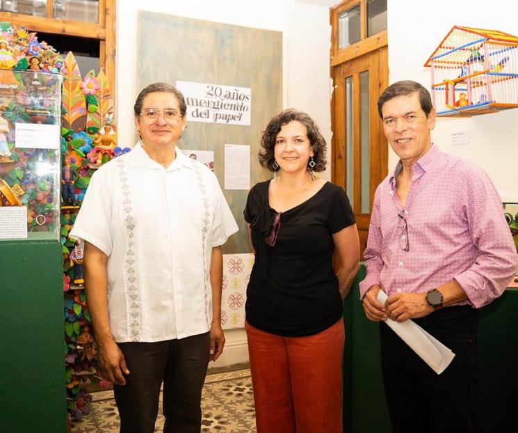 Impulsan el trabajo de los artesanos de Nuevo León