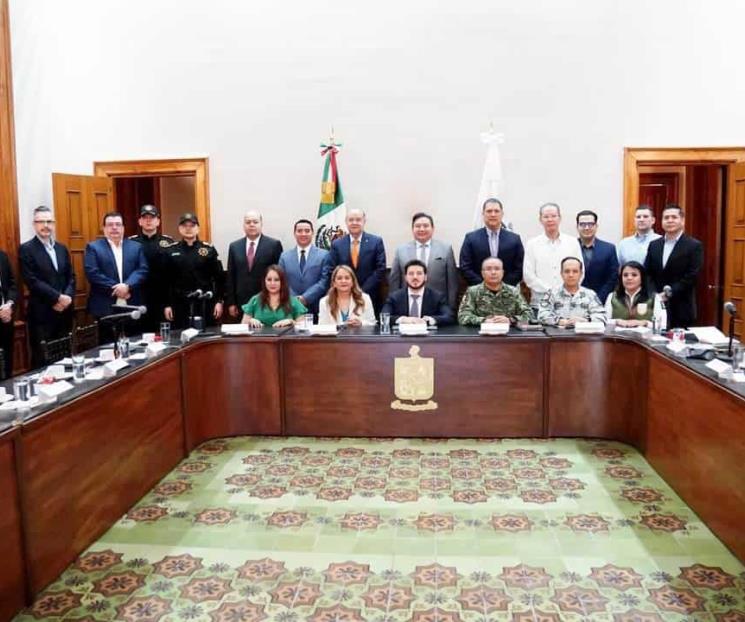 Declaran en permanente Mesa de Construcción de la Paz