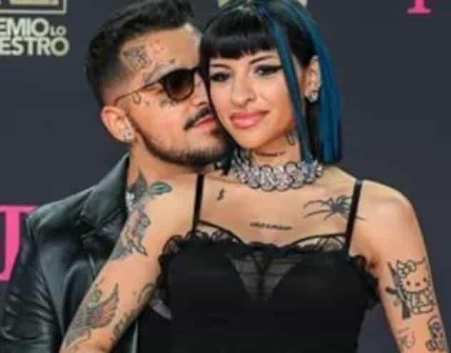 Infidelidad y robo serían las causas de ruptura entre Nodal y Cazzu