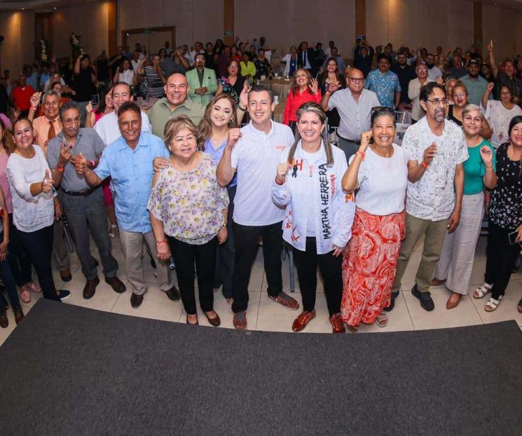 Se comprometen Colosio y Herrera con alumnos de la Escuela Normal Se comprometen Colosio y Herrera con alumnos de la Escuela Normal