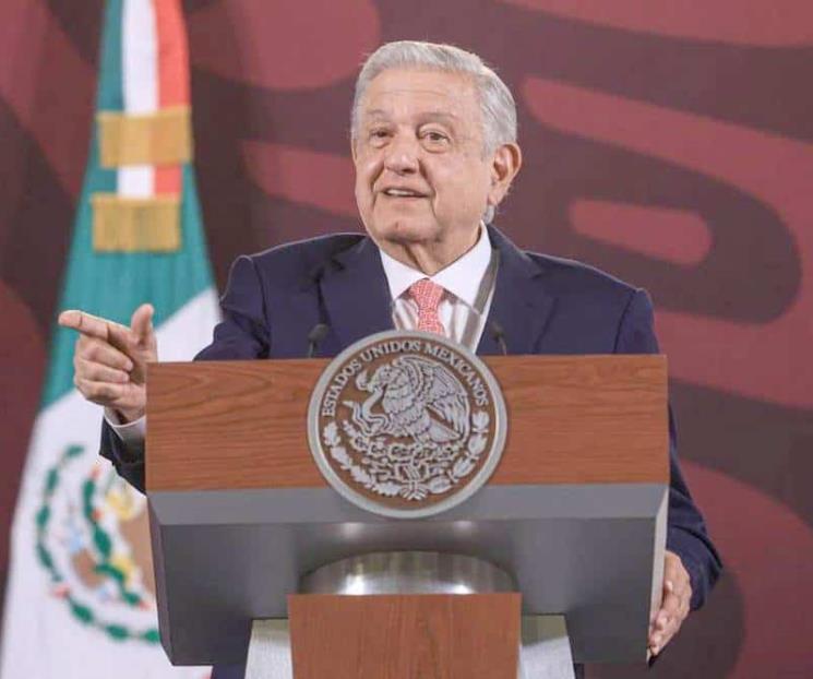 AMLO insiste: oligarquía o verdadera democracia