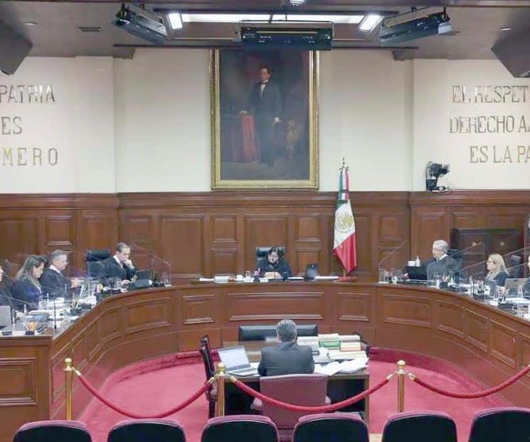 Analiza la Corte sancionar al Senado por el Inai
