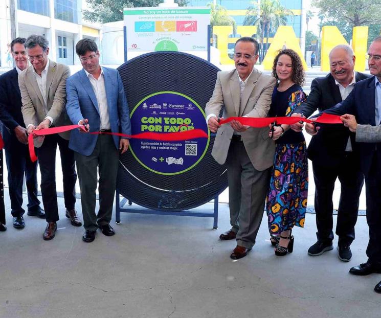 UANL se une a campaña de reciclaje de Arca Continental y PetStar