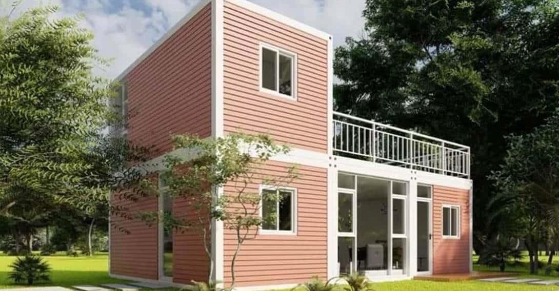 Amazon lanza venta de casas a domicilio