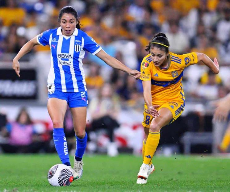 Se enfrentarán Tigres Femenil y Rayadas por el Campeón de Campeones Se enfrentarán Tigres Femenil y Rayadas por el Campeón de Campeones
