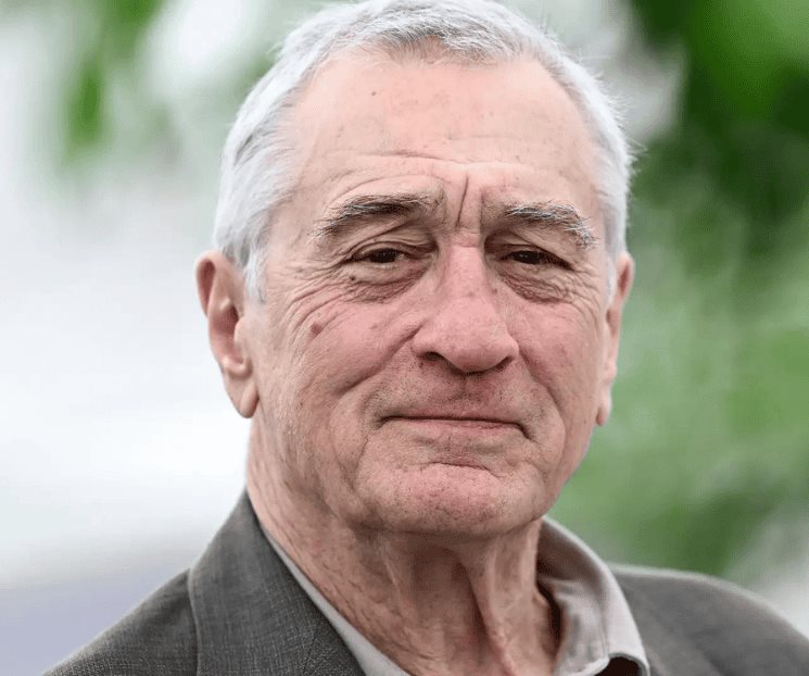 Robert De Niro acusa a Trump de intentar destruir el mundo