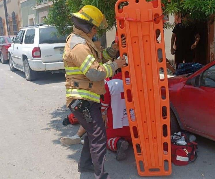 Arrollan a ciclista en Linares