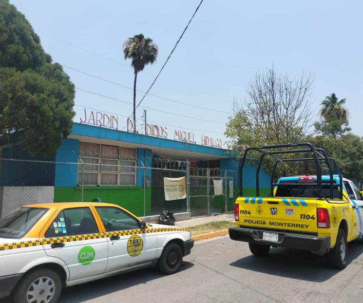 Muerde a policía para que no lo detengan