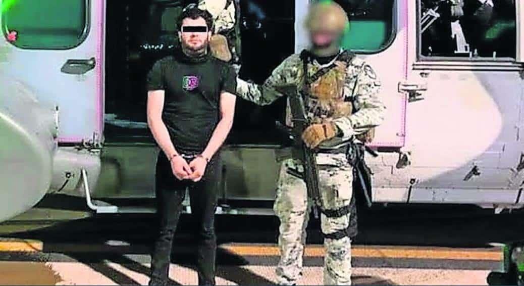 Destacan en la mañanera de AMLO extradición de El Nini