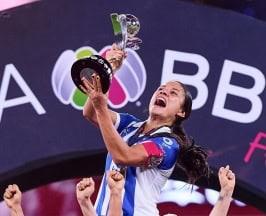 ¡Rayadas lo hacen!