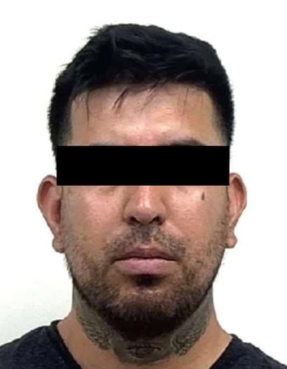 Capturan a presunto homicida