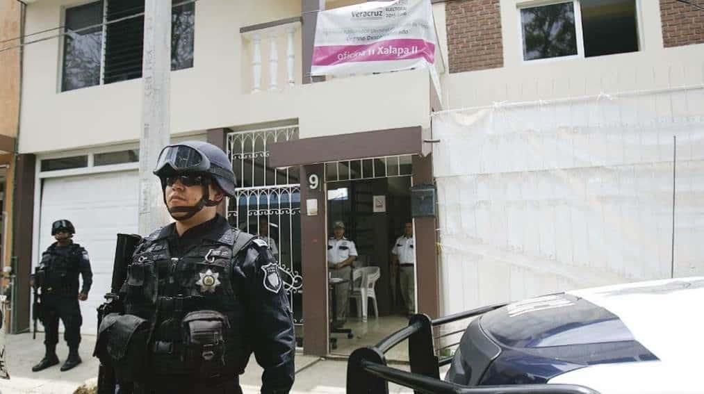 Marina garantiza seguridad a ciudadanos para salir a votar