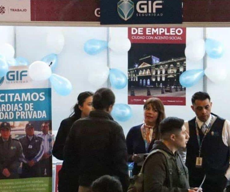 Se eliminan 283 mil empleos durante el primer trimestre 