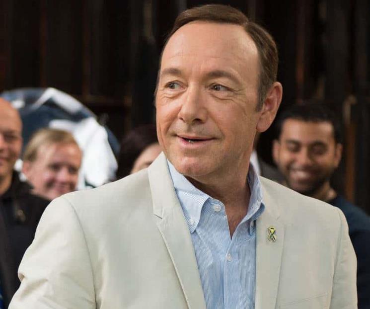 Revelan nuevas denuncias de abuso sexual contra Kevin Spacey