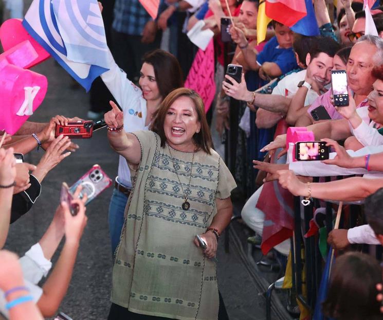 Xóchitl Gálvez concluirá campaña presidencial en su pueblo natal