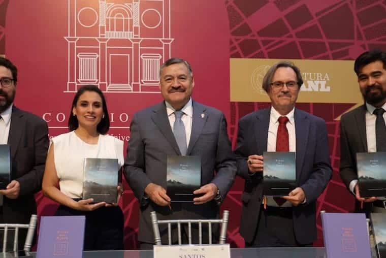 Recopilan a 25 poetas en Voces del Norte