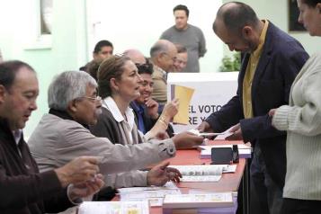 Faltan m&aacute;s de 40 mil funcionarios de casilla por designar