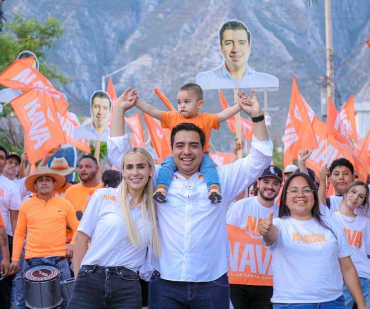 Cierra Jesús Nava su campaña y agradece a la gente su apoyo