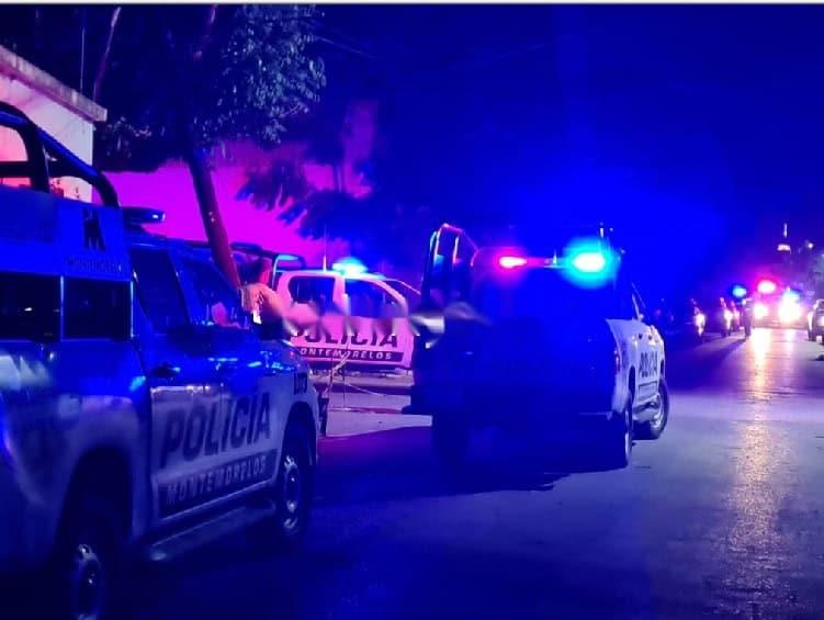 Balean a colombiano en Montemorelos