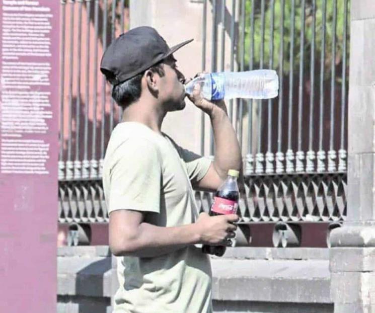 Registran 48 defunciones por olas de calor en el país