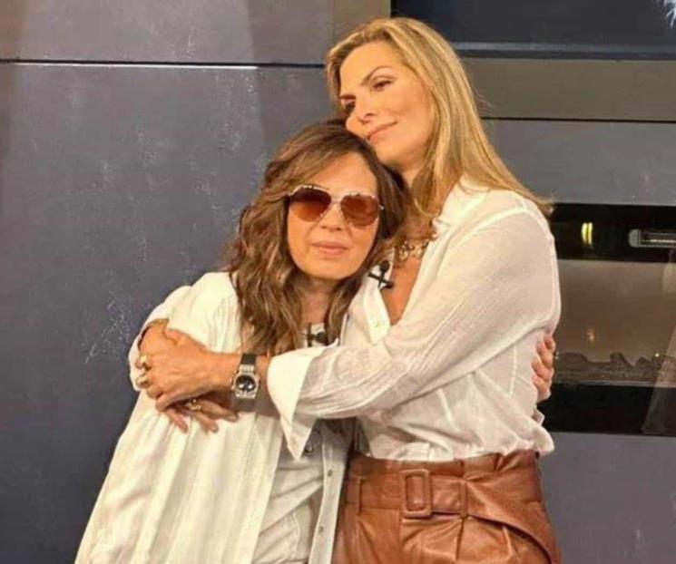 Estado de salud de Yolanda Andrade vuelve a preocupar a seguidores