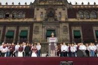 AMLO es el mejor presidente en la historia del país: Sheinbaum AMLO es el mejor presidente en la historia del país: Sheinbaum