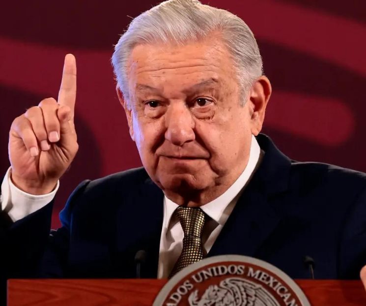 Resalta AMLO logros en materia laboral pese a Veda Electoral