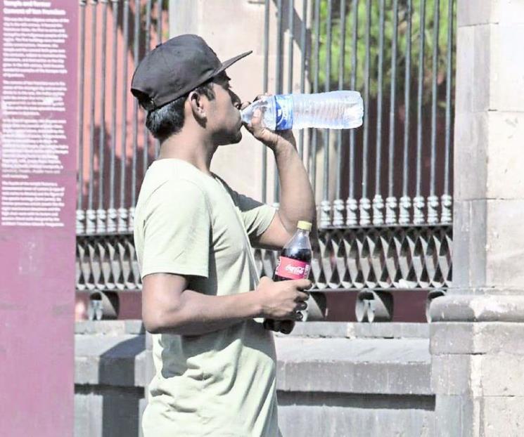 Registran 48 defunciones por olas de calor en el país