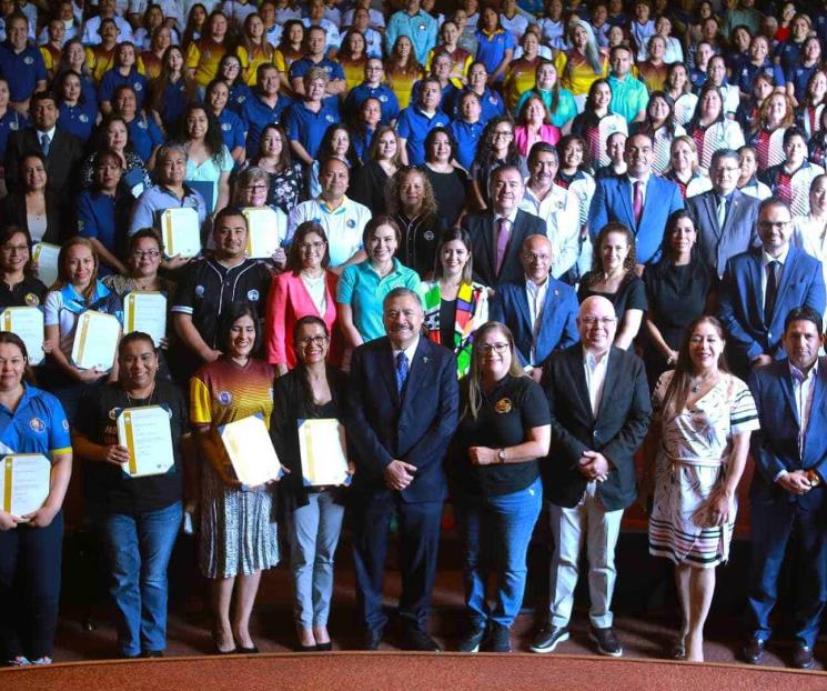 Concluyen padres de familia diplomado sobre higiene mental
