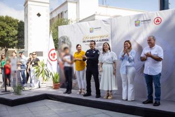 Celebran en Guadalupe 200 años  del ´Himno a la Alegría´
