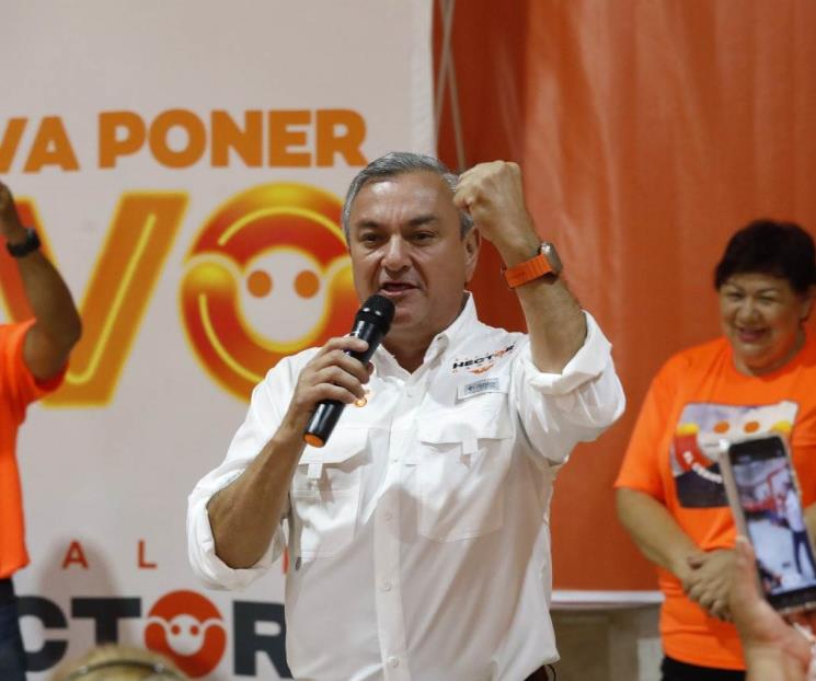 Agradece recibimiento de guadalupenses
