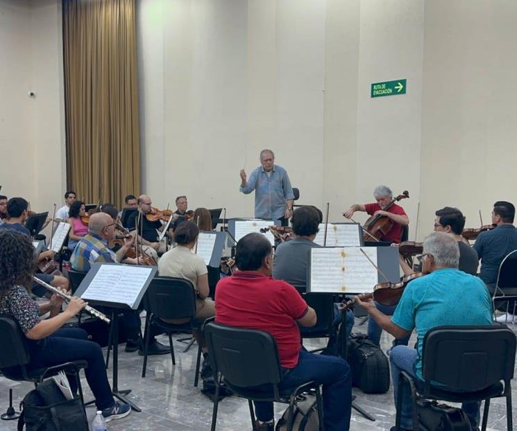Inicia OSUANL Segunda Serie de Conciertos 2024