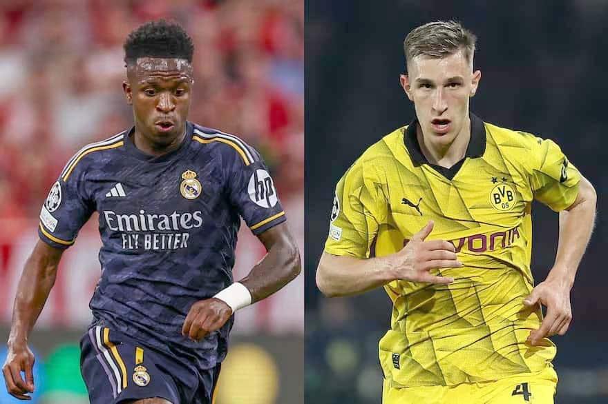 Enfrentará Borussia a un intimidante Madrid