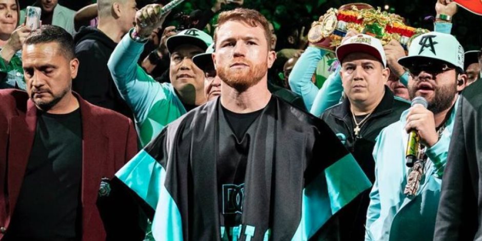 Canelo dejaría de ser campeón indiscutido 