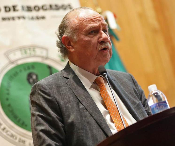 Dice Navarro que juicio político en NL no es de manera objetiva Dice Navarro que juicio político en NL no es de manera objetiva