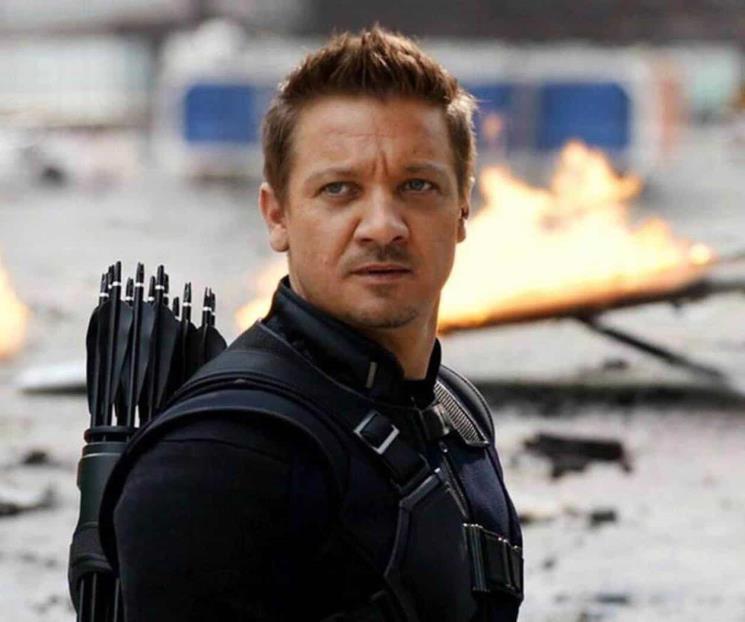 Jeremy Renner se une al reparto de Wake Up Dead Man de Knives Out