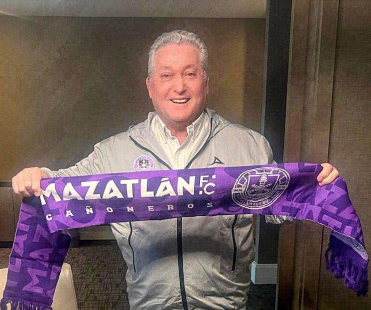 Confirma Vucetich interés en Ponchito González para Mazatlán