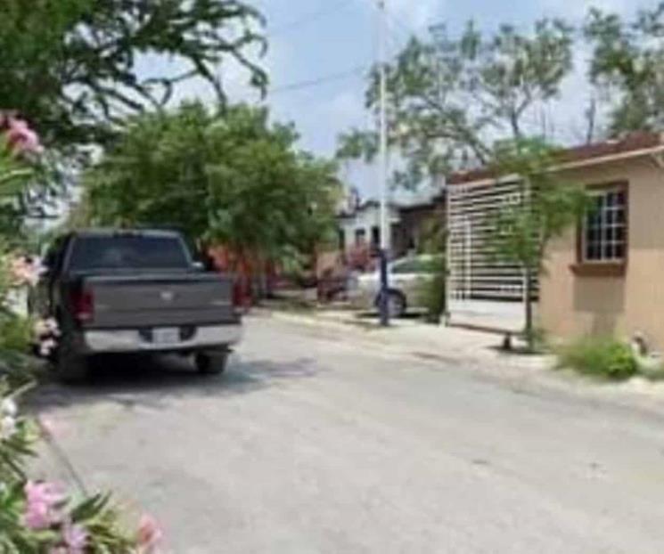 Encuentran mujer sin vida en domicilio de Cadereyta